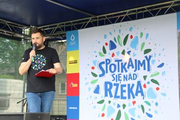 W Skomlinie odbył się ogólnopolski finał Operacji Czysta Rzeka
